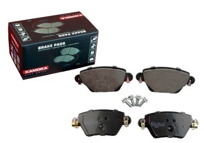 PADS BRAKES REAR FORD MONDEO III MK3 FOR 09/2004 - milautoparts-fr.ukrlive.com