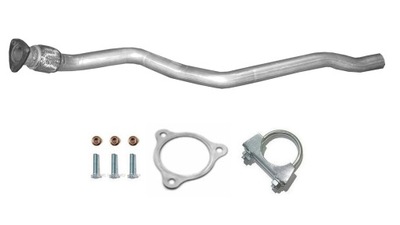 Audi a4 a5 2.0 tdi 2007-2013 труба коллекторная фото №1