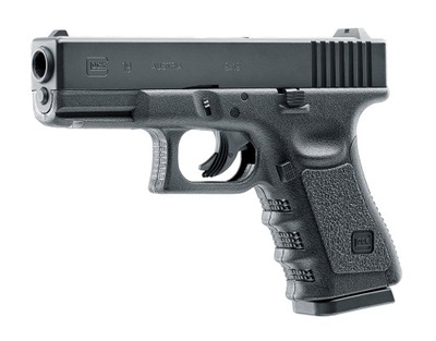 PISTOLET ASG GLOCK 19 GNB