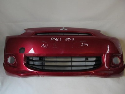 Бампер передний перед mitsubishi space star inform фото №1