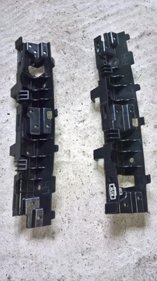 Ford mondeo mk5 направляющая кронштейн крепление пластик фото №1