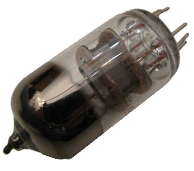 Lampa elektronowa 6Ż49P-D