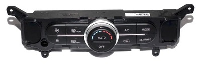 Kia soul ii блок управления панель кондиционера a/c фото №1