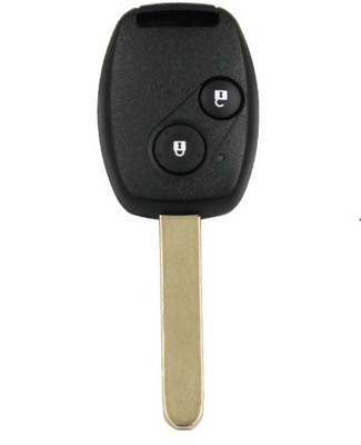 Ключ pilot honda jazz 2002-2006 id48 433mhz фото №1