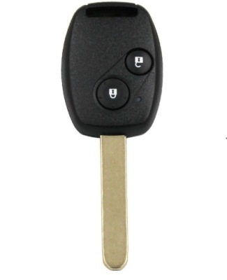 Ключ pilot honda jazz 2006-2008 id8e 433mhz фото №1