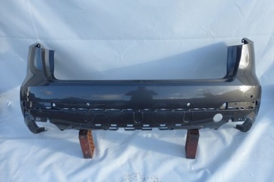 Бампер maserati levante 16-19 задняя pdc фото №1