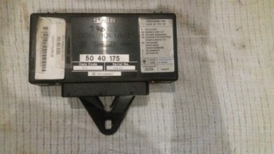 Модуль центрального замка 5040175 saab 9 3 cabrio фото №1