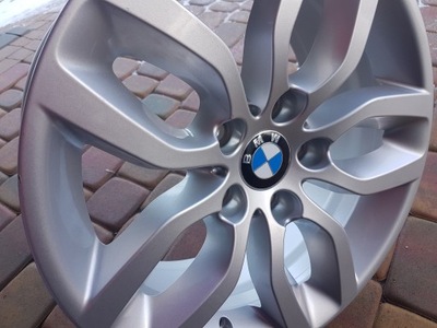 DISC ALUMINIUM BMW WITH BMW X3 F25 7.5