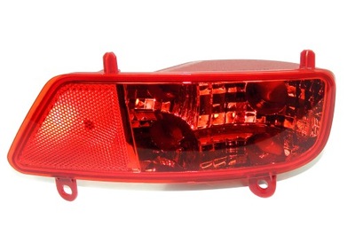 PEUGEOT 3008 09-16 LAMP P/MGIELNA REAR IN BUMPER P - milautoparts-fr.ukrlive.com