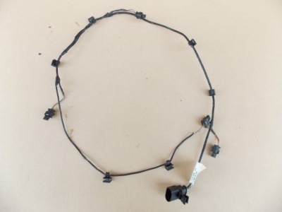 Passat b6 kombi джгут бампера задня pdc 3c9971104b фото №1