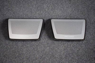 Задня полиця заглушка динамік bmw 6 m6 f13 bang фото №1