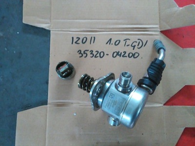 HYUNDAI I20 II 2015-18 PUMP HIGH PRESSURE - milautoparts-fr.ukrlive.com