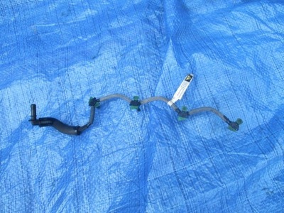 Провода обратка топлива ford focus fiesta c-max 1.6 tdci фото №1