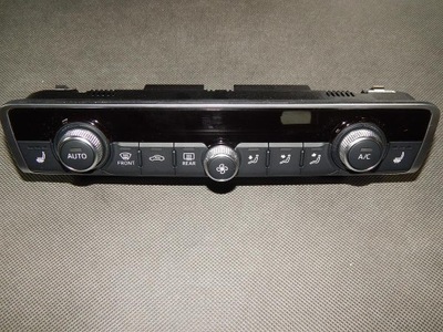 Audi a3 s3 8v панель кондиционера 8v0820043a фото №1