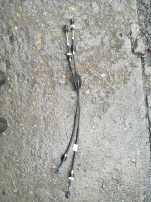 FORD FIESTA MK8 CABLES CHANGEMENT DE VITESSES DE TRANSMISSION 5 B 1.1 - milautoparts-fr.ukrlive.com