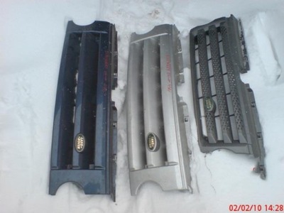 Land rover range rover sport od 2004 решітка радіатора решітка радіатора фото №1