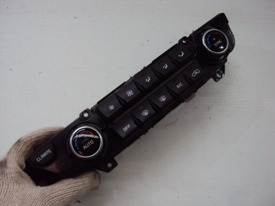 Панель кондиционера kia sportage iv фото №1