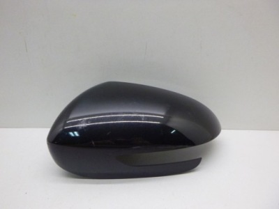 Kia sportage iv 2016 16- корпус дзеркало ліва фото №1