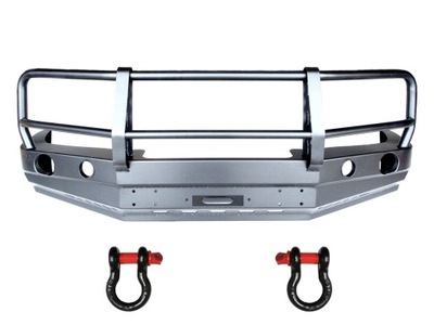 BUMPER FRONT FRONT NISSAN PATHFINDER R51 STEEL - milautoparts-fr.ukrlive.com