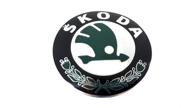 LOGO SKODA AVANT INSIGNE ZNAK EMBLÈME 3U0853621B - milautoparts-fr.ukrlive.com