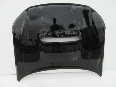 Subaru forester 08-12 капот кришка перед передня фото №1