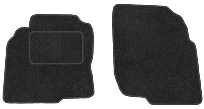 MATS VELOUR FOR NISSAN ALMERA TINO 2000-2006 - milautoparts-fr.ukrlive.com