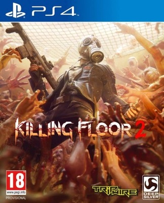 GRA Killing Floor 2 PS4 PL !! FOLIA