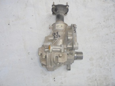 Редуктор mazda cx5 2.2d d401094636 фото №1