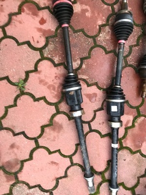 MAZDA CX5 MAZDA6 GJ HALF-AXLE RIGHT 2.2D AUTOMATIC TRANSMISSION - milautoparts-fr.ukrlive.com