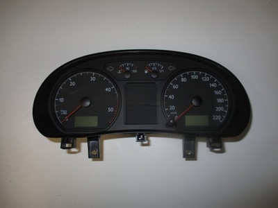 DASHBOARD DASH VW POLO 9N 1.2 PETROL 6Q0920800P - milautoparts-fr.ukrlive.com