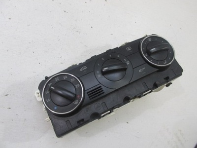 PANEL AIR CONDITIONER MERCEDES A-CLASS W169 - milautoparts-fr.ukrlive.com