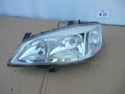 OPEL ASTRA II G LAMP LEFT FRONT EUROPE - milautoparts-fr.ukrlive.com