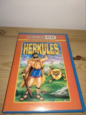 HERKULES VCD BAJKA PL