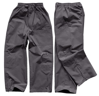SPODNIE NOWE spodnie SIMPLY 112/120 GRAFIT