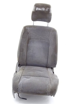 Ford ranger ii mazda b2500 98-06 сиденье правый пассажира 4d фото №1