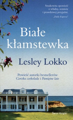Białe kłamstewka Lesley Lokko
