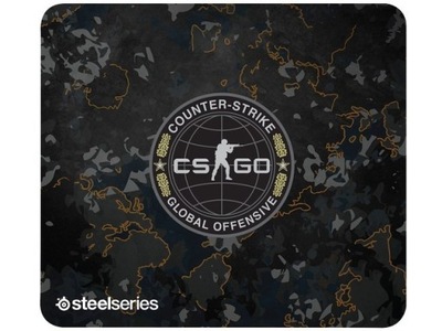 PODKŁADKA STEELSERIES QCK+ COUNTER STRIKE GO