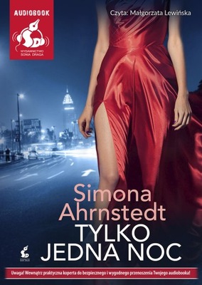 Tylko jedna noc Simona Ahrnstedt