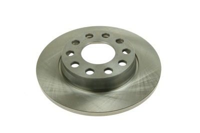 DISCS BRAKE AUDI A4 B6 SEAT EXEO 255X12 REAR - milautoparts-fr.ukrlive.com