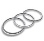 RINGS FIAT DUCATO IVECO 2.5D TD 93,6 3X2X3 4TLOKI - milautoparts-fr.ukrlive.com