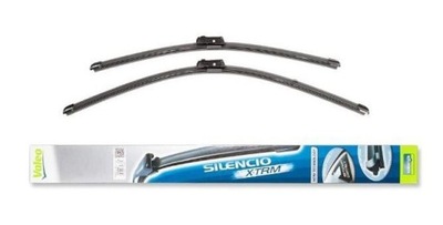 VALEO WIPER BLADES XTRM VM845 TOYOTA AVENSIS T27 2008-18 - milautoparts-fr.ukrlive.com