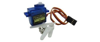 Serwo Tower Pro SG-90 9g micro servo RC