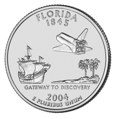 Stany USA - Florida 2004 P