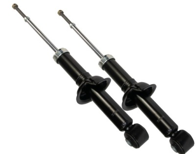 Амортизатор x2 задняя mitsubishi asx peugeot 4008! фото №1