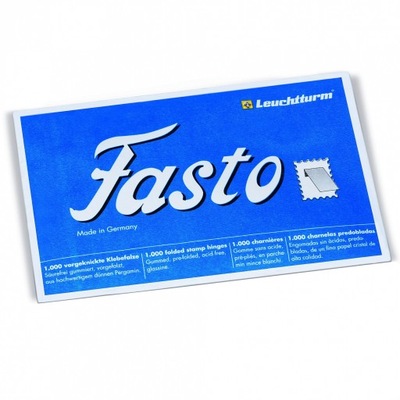 Leuchtturm - Podlepki filatelistyczne - 1000 sztuk