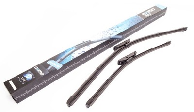 CITROEN C3 II FROM 2009 R- WIPER BLADES PRZFROM - milautoparts-fr.ukrlive.com