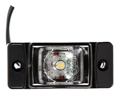 FEU GABARIT LED 12/24V LOIS ASSISTANCE DE REMORQUE DE REMORQUE NACZEPY LEDA - milautoparts-fr.ukrlive.com