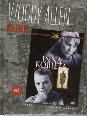 Film INNA KOBIETA Woody Allen płyta DVD