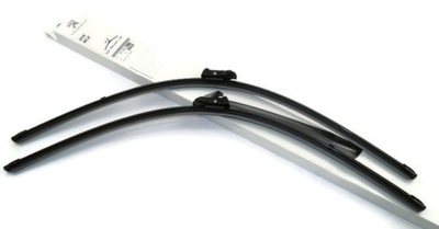 WIPER BLADES BLADE FRONT PEUGEOT 508 RCZ ORIGINAL - milautoparts-fr.ukrlive.com