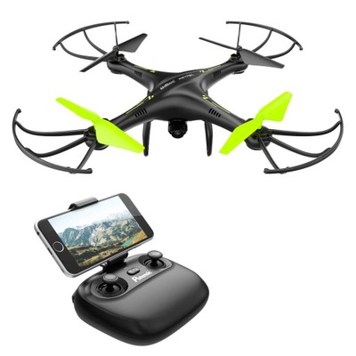 DRON U42W 2.4 Ghz WI-FI 480P RTF Z1016